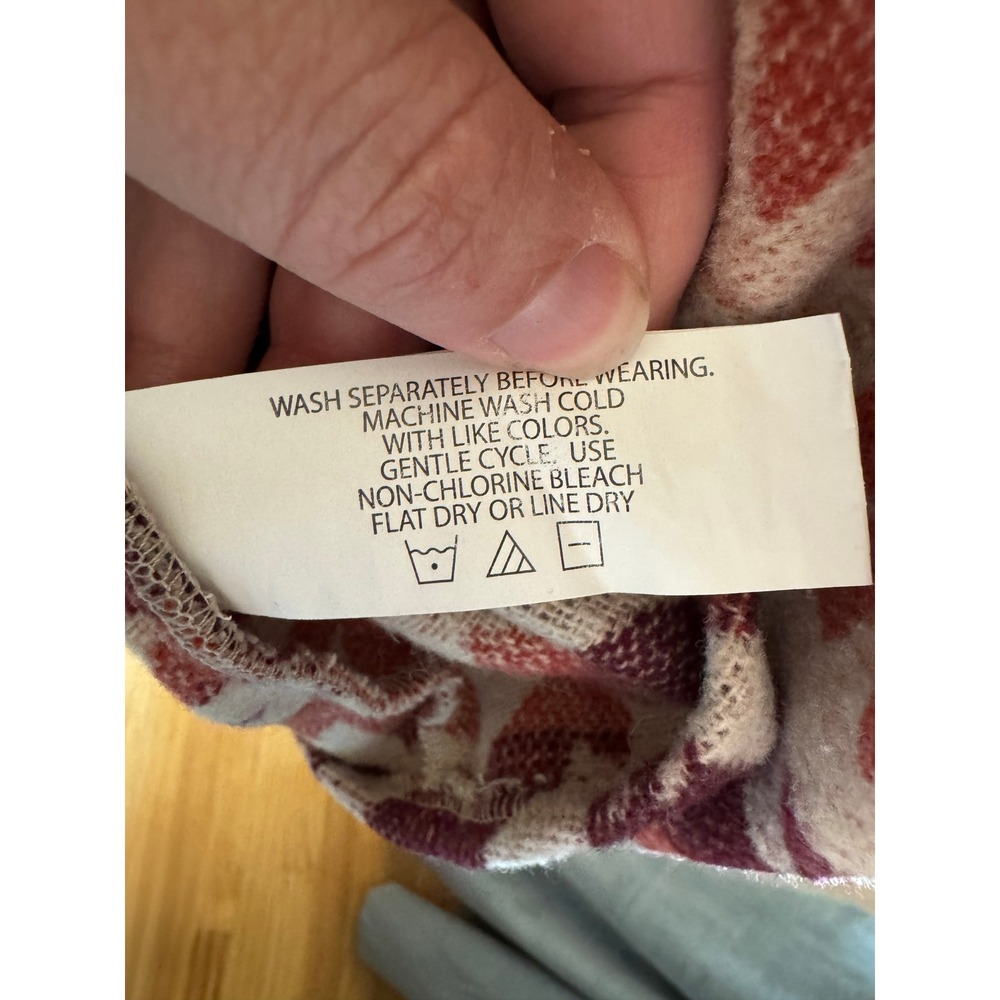 Stillwater Supply Co. Aztec Heavyweight Jacket Size Large - Picture 7 of 10